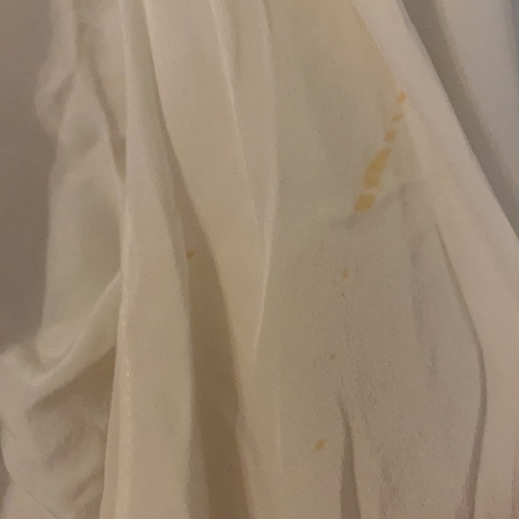 All saints silk mini dress - Picture 4 of 4